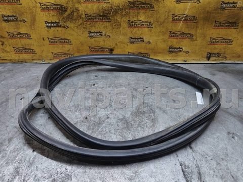 Уплотнитель двери задней правой Hyundai Getz, 2002 г., арт. 81867, фото 4