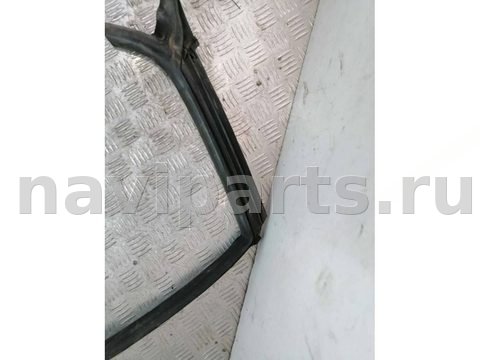 Уплотнитель двери задней правой Audi A7, 2012 г., OEM 4G8845696, арт. 82007468, фото 8
