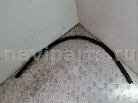 Уплотнитель двери задней правой Audi A7, 2012 г., OEM 4G8833707A, арт. 82007638