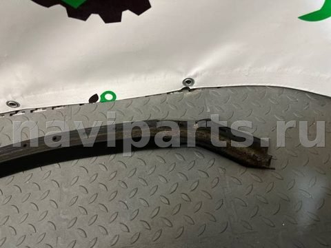 Уплотнитель двери задней правой Land-Rover Range Rover Sport L320, 2010 г., арт. 841, фото 2