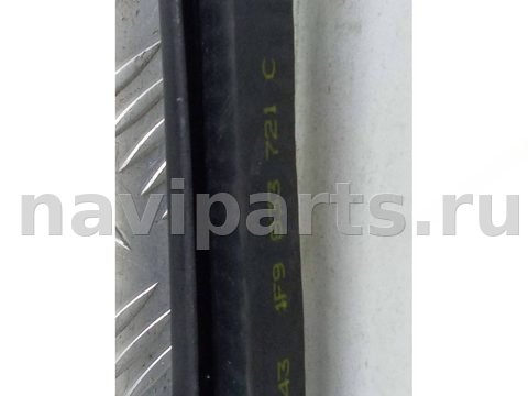Уплотнитель двери задней правой Audi A6 Allroad C6, 2007 г., OEM 4F9833721C, арт. 86031313, фото 8