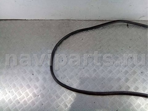 Уплотнитель двери задней правой Audi A6 Allroad C6, 2007 г., OEM 4F9833721C, арт. 86031313, фото 9