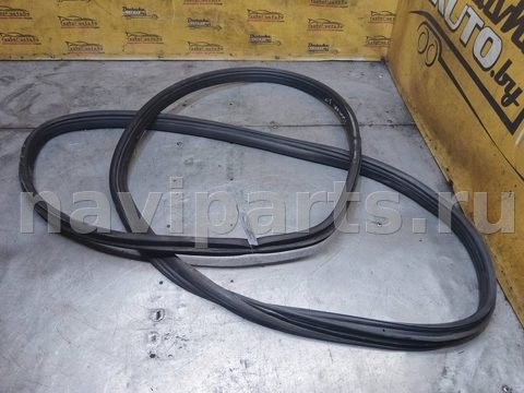 Уплотнитель двери задней правой Ford Galaxy, 2001 г., арт. 86289
