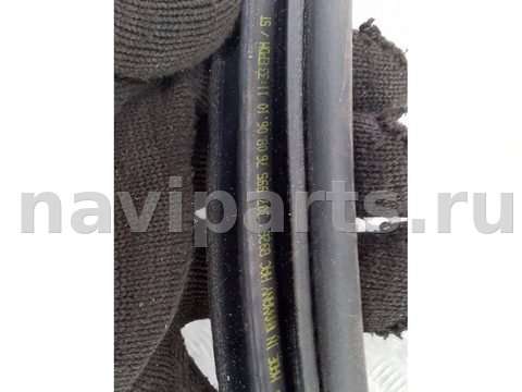 Уплотнитель двери задней правой Volvo XC90, 2010 г., OEM 892630799576, арт. 88298801, фото 16
