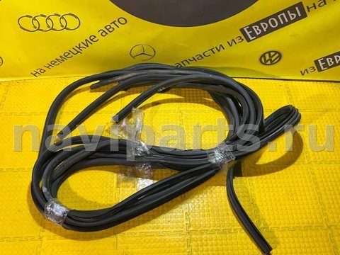 Уплотнитель двери задней правой Renault Logan, 2007 г., арт. 89139_1
