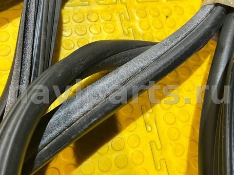 Уплотнитель двери задней правой Citroen C4, 2005 г., арт. 89308, фото 2
