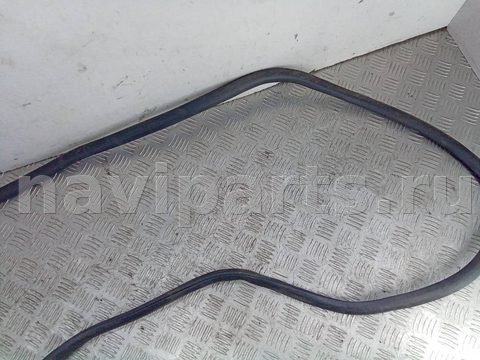 Уплотнитель двери задней правой Audi A4 B6, 2003 г., OEM 8E9833721B, арт. 92374897, фото 12