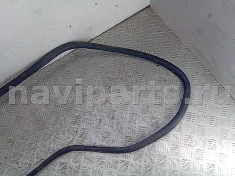 Уплотнитель двери задней правой Audi A4 B6, 2003 г., OEM 8E9833721B, арт. 92374897, фото 13