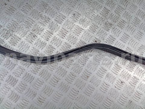 Уплотнитель двери задней правой Audi A4 B6, 2003 г., OEM 8E9833721B, арт. 92374897, фото 3