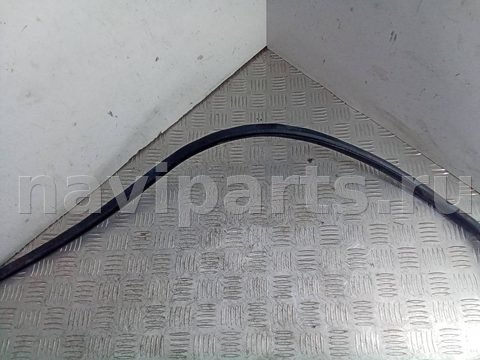 Уплотнитель двери задней правой Audi A4 B6, 2003 г., OEM 8E9833721B, арт. 92374897, фото 6