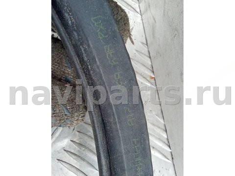 Уплотнитель двери задней правой Audi A4 B6, 2003 г., OEM 8E9833721B, арт. 92374897, фото 9