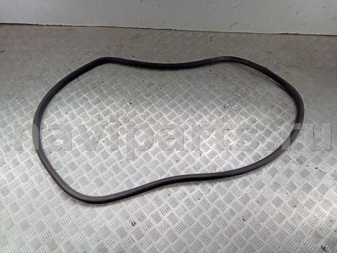 Уплотнитель двери задней правой Volkswagen Passat B6, 2008 г., арт. 92707566