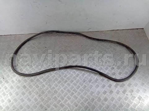 Уплотнитель двери задней правой Volkswagen Touareg, 2008 г., OEM 7L0867367E, арт. 92757328