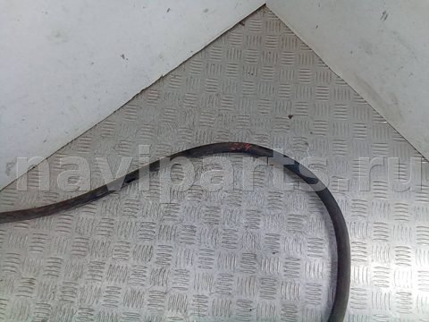 Уплотнитель двери задней правой Volkswagen Touareg, 2008 г., OEM 7L0867367E, арт. 92757328, фото 11