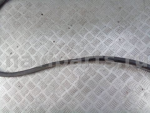 Уплотнитель двери задней правой Volkswagen Touareg, 2008 г., OEM 7L0867367E, арт. 92757328, фото 13