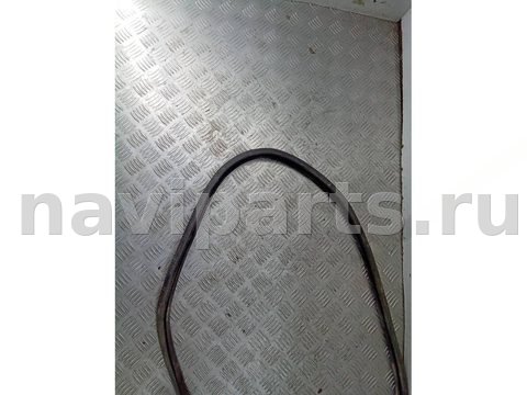 Уплотнитель двери задней правой Volkswagen Touareg, 2008 г., OEM 7L0867367E, арт. 92757328, фото 14