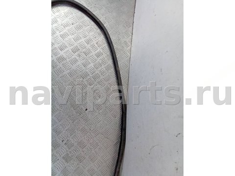 Уплотнитель двери задней правой Volkswagen Touareg, 2008 г., OEM 7L0867367E, арт. 92757328, фото 15