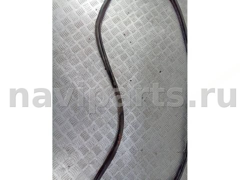 Уплотнитель двери задней правой Volkswagen Touareg, 2008 г., OEM 7L0867367E, арт. 92757328, фото 4