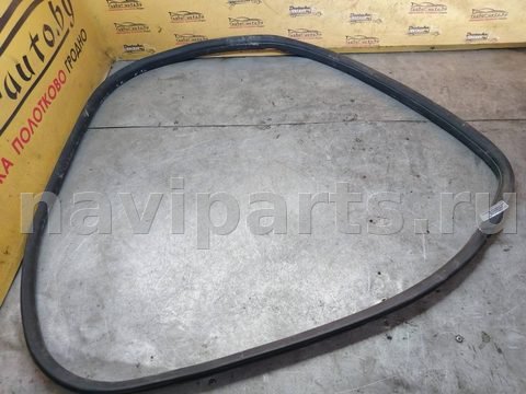 Уплотнитель двери задней правой Peugeot 207, 2006 г., арт. 93018