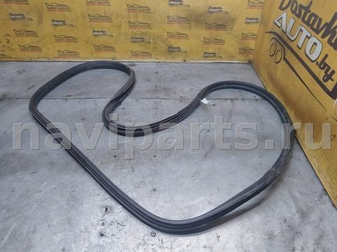 Уплотнитель двери задней правой Citroen C4, 2004 г., арт. 94272