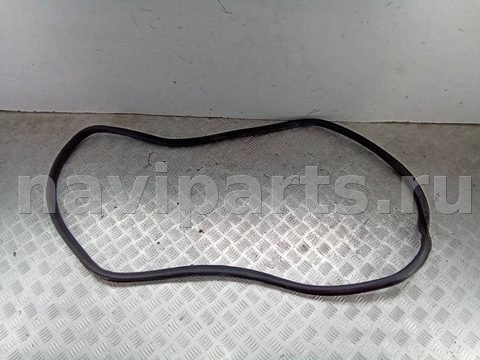 Уплотнитель двери задней правой Volkswagen Passat B6, 2010 г., арт. 94813314