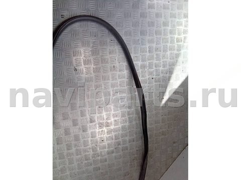 Уплотнитель двери задней правой Skoda Octavia A5, 2005 г., OEM 1Z9867367B, арт. 97004675, фото 12