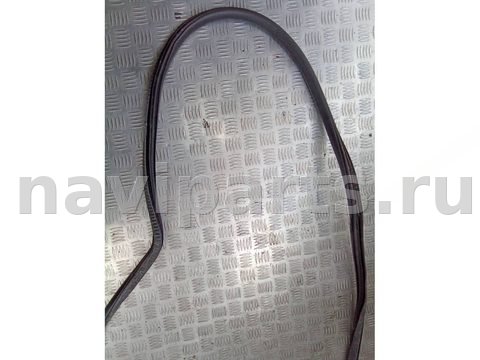 Уплотнитель двери задней правой Skoda Octavia A5, 2005 г., OEM 1Z9867367B, арт. 97004675, фото 13