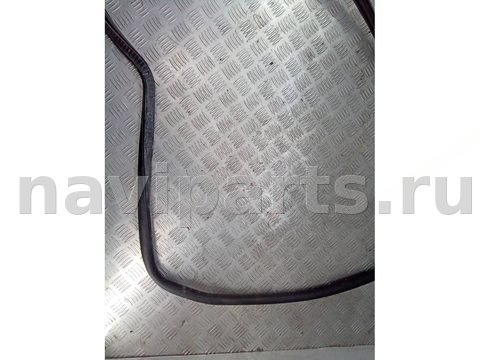 Уплотнитель двери задней правой Skoda Octavia A5, 2005 г., OEM 1Z9867367B, арт. 97004675, фото 14