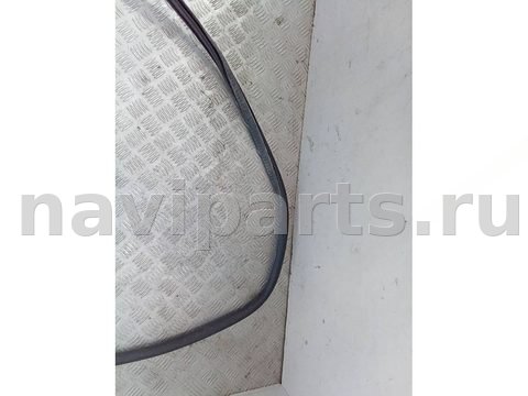 Уплотнитель двери задней правой Skoda Octavia A5, 2005 г., OEM 1Z9867367B, арт. 97004675, фото 16