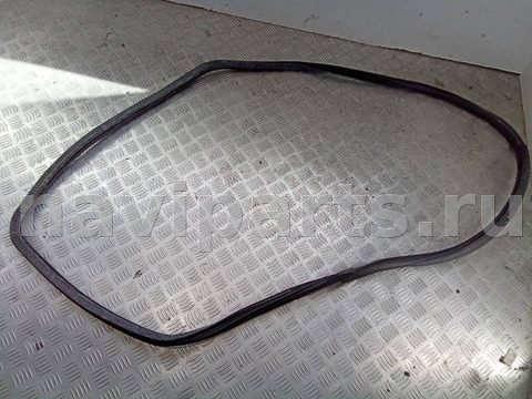 Уплотнитель двери задней правой Skoda Octavia A5, 2005 г., OEM 1Z9867367B, арт. 97004675, фото 2