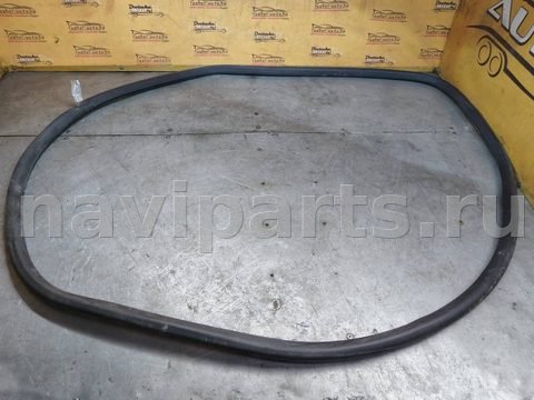 Уплотнитель двери задней правой Volkswagen Passat B6, 2005 г., арт. 98406
