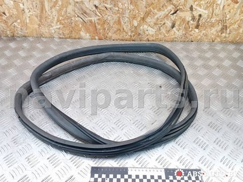 Уплотнитель двери задней правой Mercedes A W168, 1999 г., OEM A1686920276, арт. A3421_2, фото 2