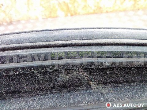 Уплотнитель двери задней правой Mercedes A W168, 1999 г., OEM A1686920276, арт. A3421_2, фото 3