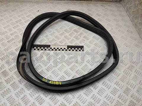 Уплотнитель двери задней правой Opel Vectra, 1997 г., арт. A37184