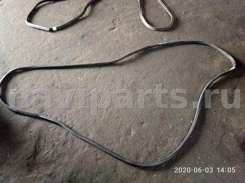 Уплотнитель двери задней правой Volkswagen Crafter, 2006 г., OEM A9066973898, арт. A655772
