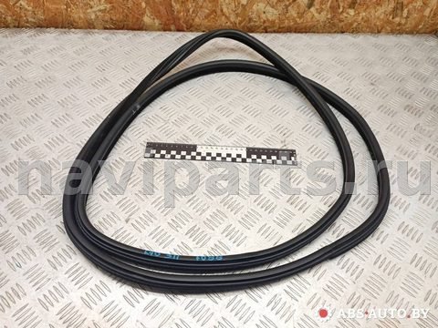 Уплотнитель двери задней правой Peugeot 607, 2004 г., арт. A7088