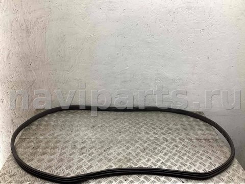 Уплотнитель двери задней правой Volkswagen Sharan, 2003 г., арт. A804308