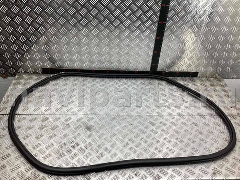 Уплотнитель двери задней правой Geely Tugella, 2022 г., OEM 5081551700, арт. A836307