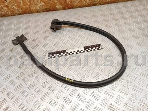 Уплотнитель двери задней правой Citroen Berlingo, 2011 г., арт. A9201