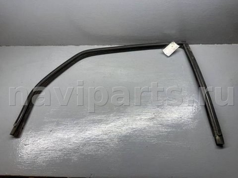 Уплотнитель двери задней правой Renault Scenic RX4, 2002 г., арт. B103406710