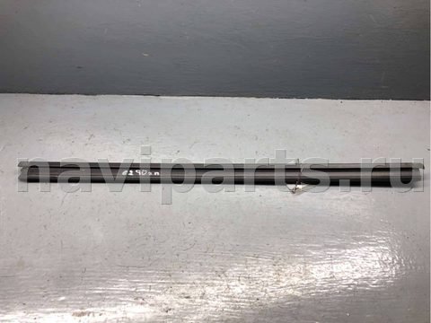Уплотнитель двери задней правой Volkswagen Tiguan, 2009 г., OEM 5N0839480A, арт. B81280884