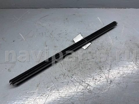 Уплотнитель двери задней правой Mercedes E W211, 2007 г., арт. B92373990_2