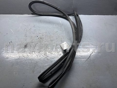 Уплотнитель двери задней правой SsangYong Kyron, 2006 г., OEM 7314009000, арт. B92471570