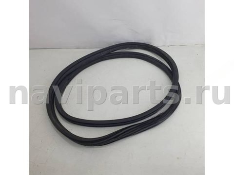 Уплотнитель двери задней правой BMW 3 F30/F31/GT F34, 2016 г., арт. BBMW20792_2