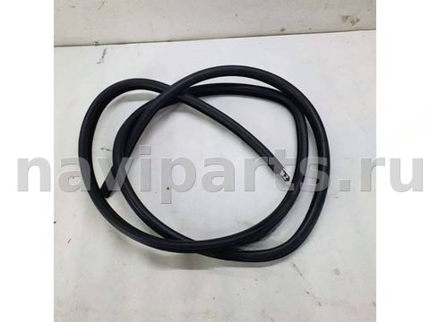 Уплотнитель двери задней правой BMW 5 E60/E61, 2008 г., OEM 7033776, арт. BBMW22170