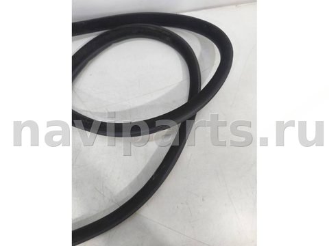 Уплотнитель двери задней правой BMW 5 F10/F11/GT F07, 2013 г., OEM 7199775, арт. BBMW23728, фото 3