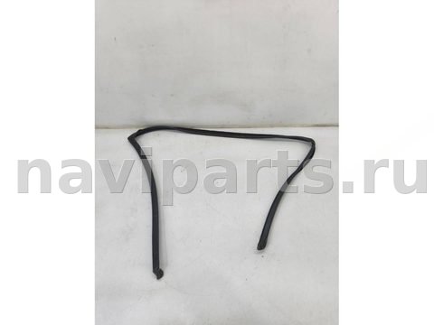 Уплотнитель двери задней правой BMW X5 E70, 2011 г., OEM 7208592, арт. BBMW24911