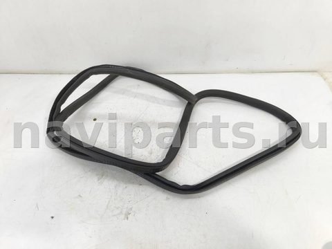 Уплотнитель двери задней правой BMW 7 F01/F02, 2009 г., OEM 7178029, арт. BBMW35268_3