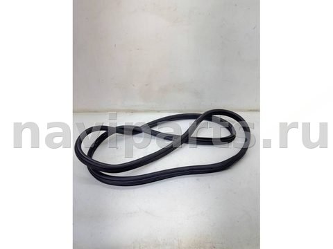 Уплотнитель двери задней правой BMW X5 E70, 2010 г., OEM 7305618, арт. BBMW35675_3