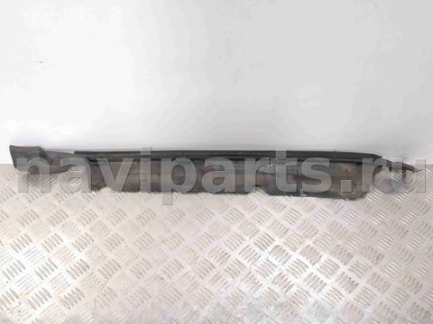 Уплотнитель капота Toyota Land Cruiser, 2010 г., OEM 5380560020, арт. 000732sep1